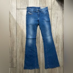 Diesel women’s bootcut flare jeans -27R 32